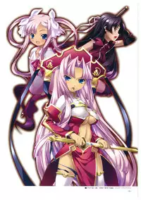 [Hikage Eiji] Hikage Eiji Illust Works