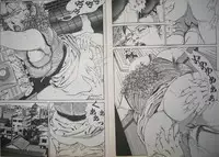 [Hachuu Rui] Biniku no mori