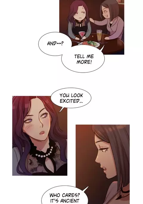 Scandal of the Witch Ch.1-15