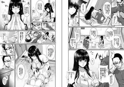 Yonjyouhan x Monogatari