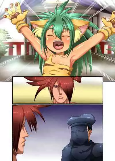 Cham Cham Carnival 2014 Rikudou Rekka