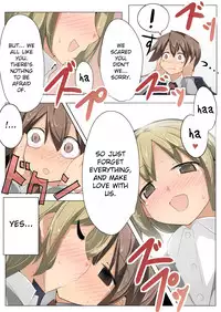 [excess m (zzinzinz)] Chou Micchaku! Harem Elevator [English] [Brolen] [Digital]