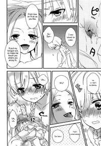 [Gyuunyuu Rinda] Torotoro no Koi Ch. 1-4 [English] [TZdY]