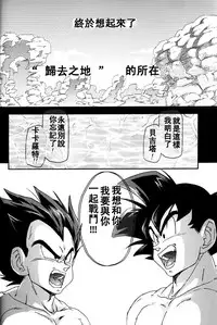 [Dokugunryu (Komakawa Rimi)] MONSTRUO (Dragon Ball Z) [Chinese]