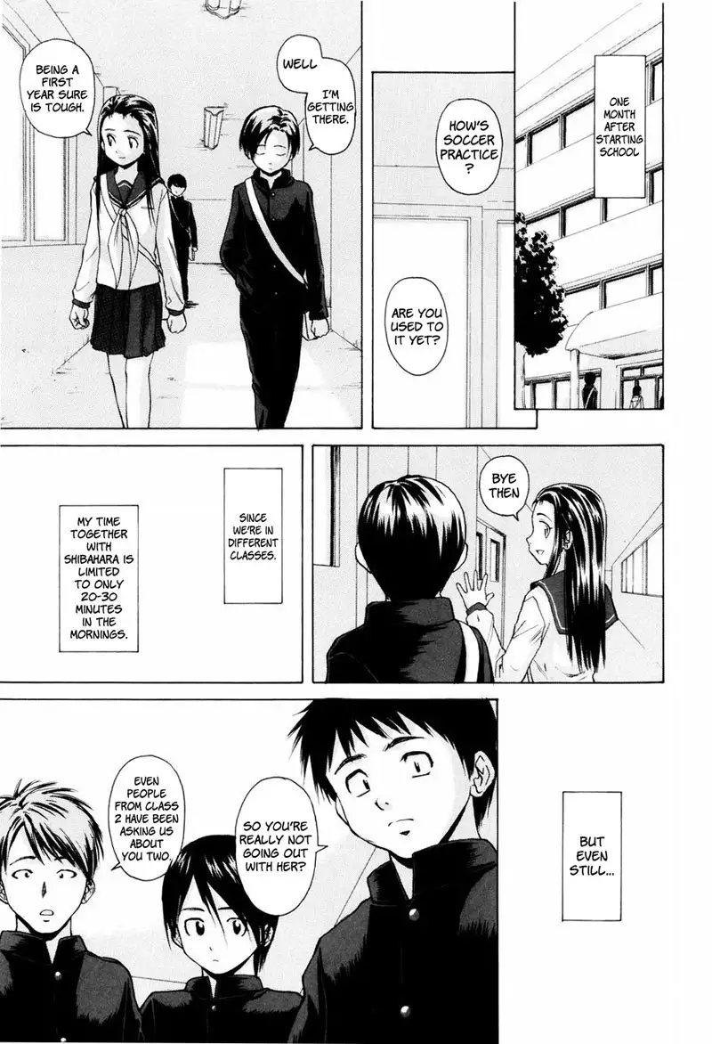 Otokonoko Onnanoko Ch5