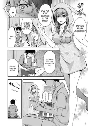 Ore wa Yaotome Ichika ga Nigate da.