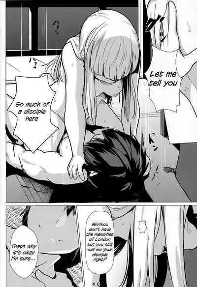 Lady Reines no Manadeshi - Lady Reines's favorite Disciples