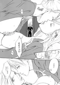 (C74) [R55 Kyouwakoku (Kuroya Kenji)] SOIX 3 (Fullmetal Alchemist)
