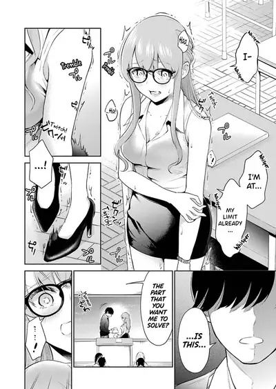 [Hoshikawa Danpa] Sensei No Koto, Kusugutte Ageru Ch.1-4 [English] [biribiri]