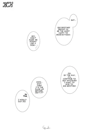 However, It's Beloved, Isn't It?