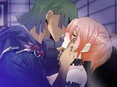 C.U nitoronyiru CG novel 2