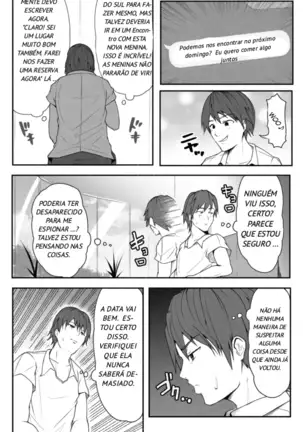 Giantess Soryuu CHECK -Super giant from the future- PT-BR