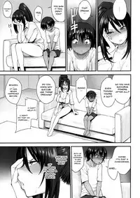 (C95) [Mousou Deguchi (Unou)] Succubus no Rinjin 2 [English]