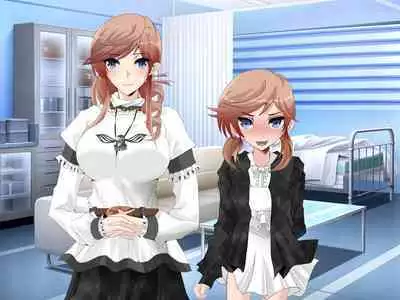 C.U nitoronyiru CG novel 2