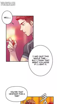 [Guh Bal Han] Ghost Love Ch.1-25 (English) (YoManga) (Ongoing)