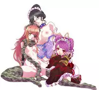 [Rurunoya (Rurukichi)] Nazarick Biyori 4 (Overlord) [English] {Hennojin} [Digital]