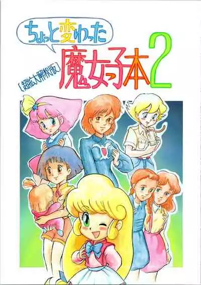 Chotto Kawatta Majokko Hon 2