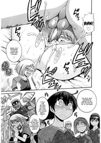 [Distance] B-Chiku [English] [SaHa] [Decensored]