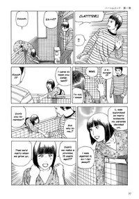 [Kago Shintarou] Harem End [English]