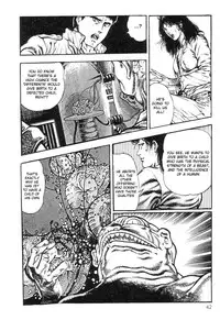 [Maeda Toshio] Choukedamono Densetsu | Legend of the Superbeast [English] [DesuDesu]