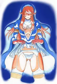 [pink-noise (Mizuiro Megane)] Holy&Beast ~Seijo to Ookami~ (Queen's Blade)