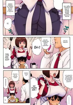 Loli Kyonyuu Mama Color