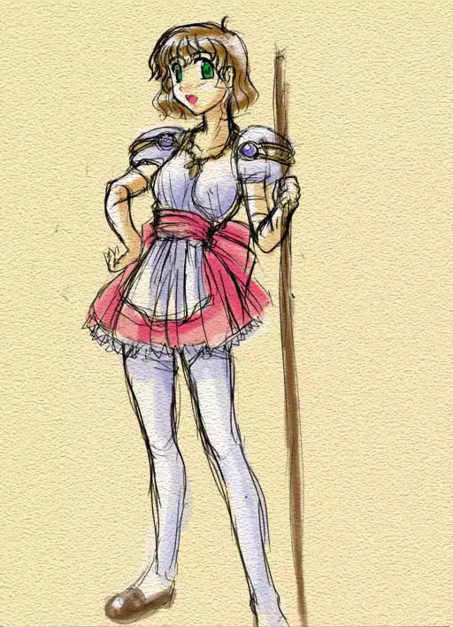 Misoya CG Collection CD-ROM Volume.4 CUTTY