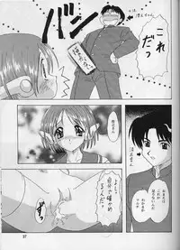 [Chandora & LUNCH BOX] LUNCH BOX 33 Happa no Shizuku (To Heart)