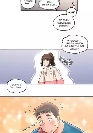 Sexercise Ch. 1-31