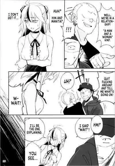 TS? NTR? Joutou da Kora! | TS? NTR? Imma Kick Your Ass!