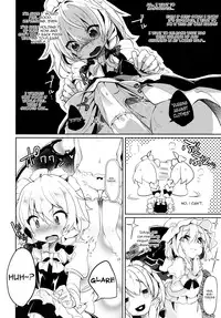 (Kouroumu 10) [Kedama Gyuunyuu (Kedama)] Reverse Enemy (Touhou Project) [English]
