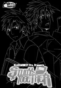 [Black Monkey] Study Together [English] (Uncensored + CG)