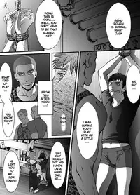 [ZARIA (Zariya Ranmaru)] mob #2 for Jack [English] [Pandy]