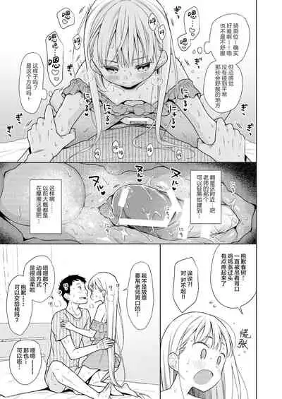 TS Shoujo Haruki-kun 4