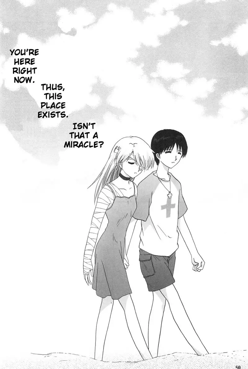 Epilogue of Evangelion Pt1