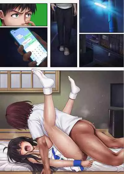 [Cyclone (Izumi, Reizei)] Midareuchi 4