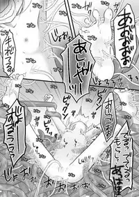 Maigo no Mori no Kusuguribana 3