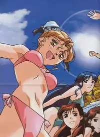 Super Real Mahjong Visual Fan Book Perfect Collection