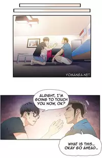 [ I Wonsik] Sweet Guy Ch.1-56 (English) (YoManga) (Ongoing)