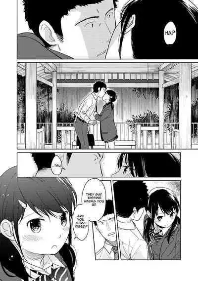 1LDK+JK Ikinari Doukyo? Micchaku!? Hatsu Ecchi!!? Ch. 1-13