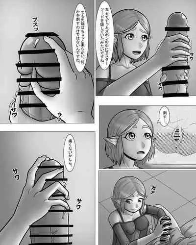 Zeruda no Densetsu: Purinsesu to Sugosu Yoru