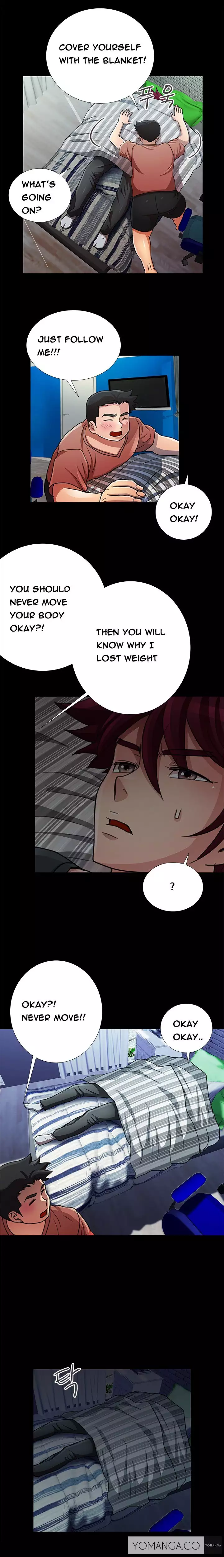 Will You Do as I Say? Ch.1-16