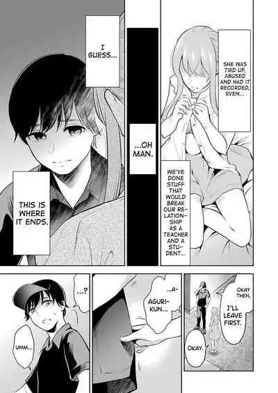 Sensei No Koto, Kusugutte Ageru Ch.1-5