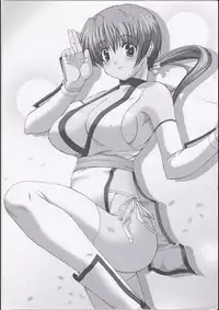 (C71) [BRAVE HEART petit (KOJIROU!)] El Dorado (Dead or Alive)