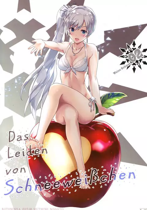 Das Leiden von SchneeWeisschen 02