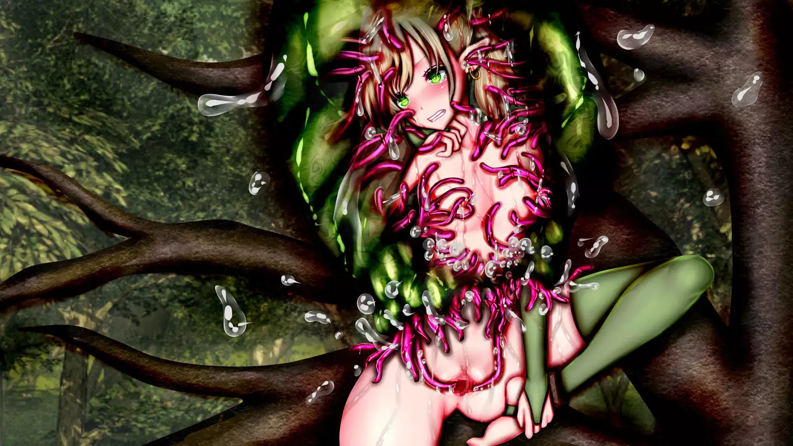 Mamono ni shinryaku sa re horonda Erufu shūraku no zen kiroku