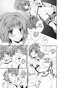 (C83) [Hyogetsu (Momonoki Fum)] Riko Scoop (To LOVE-Ru) [English] {Fated Circle}