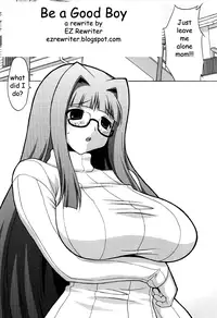 Be a Good Boy [English] [Rewrite] [EZ Rewriter]