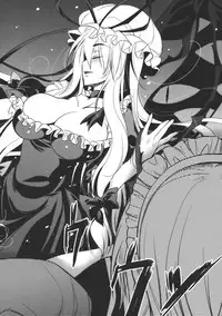 (C78) [Alemateorema (Kobayashi Youkoh)] GARIGARI 26 (Touhou Project)