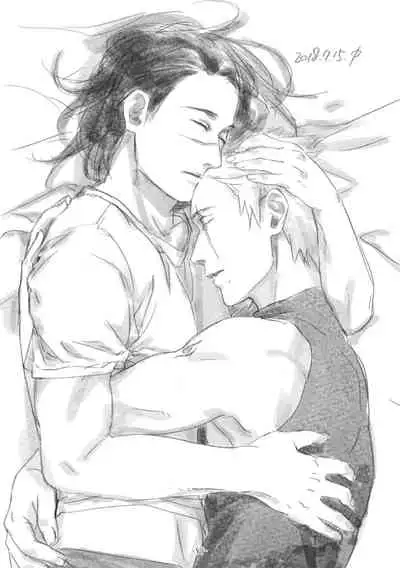 [Chuchun (Chun)] Chun Log (NARUTO) [Digital]